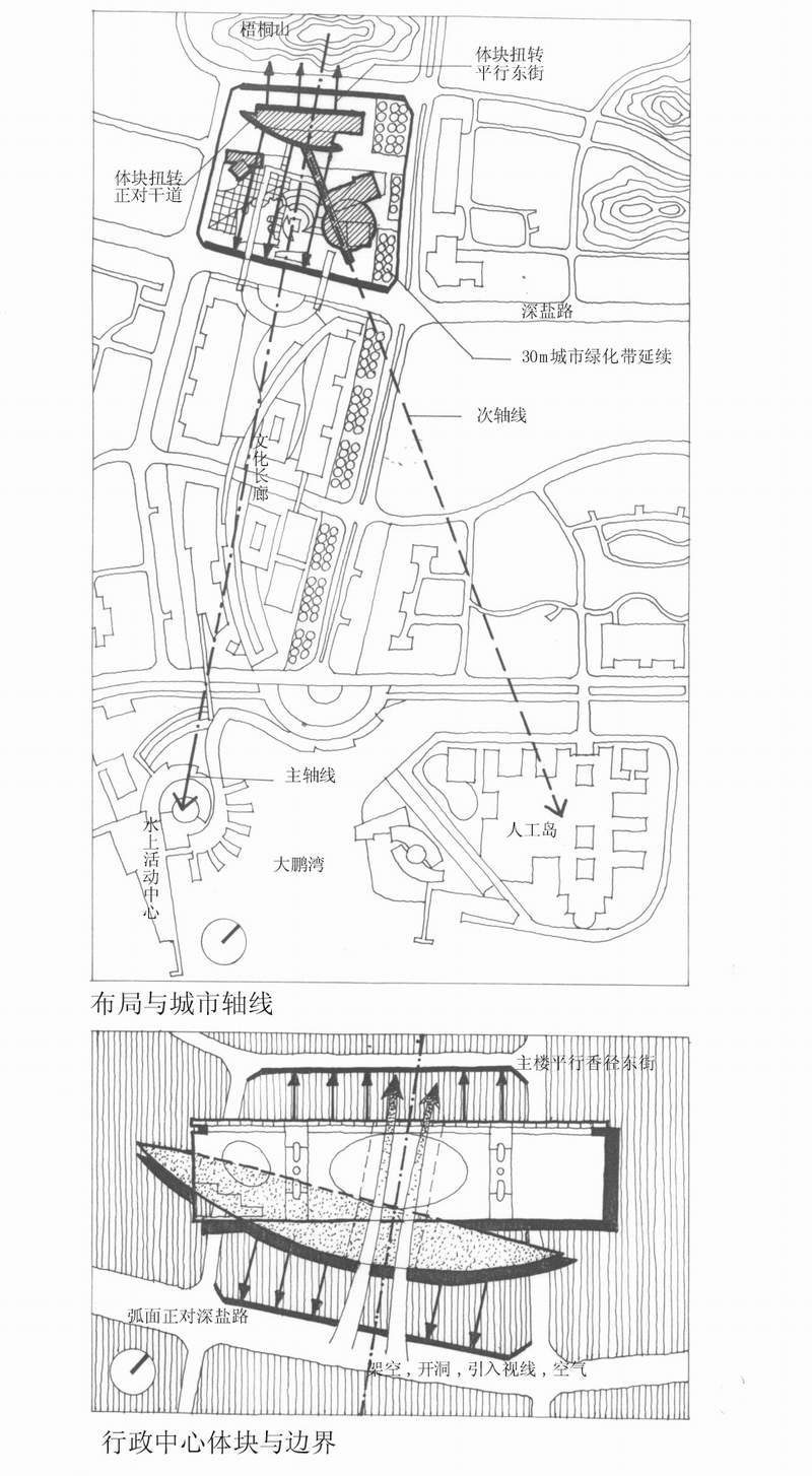 盐田行政文化中心说明图3